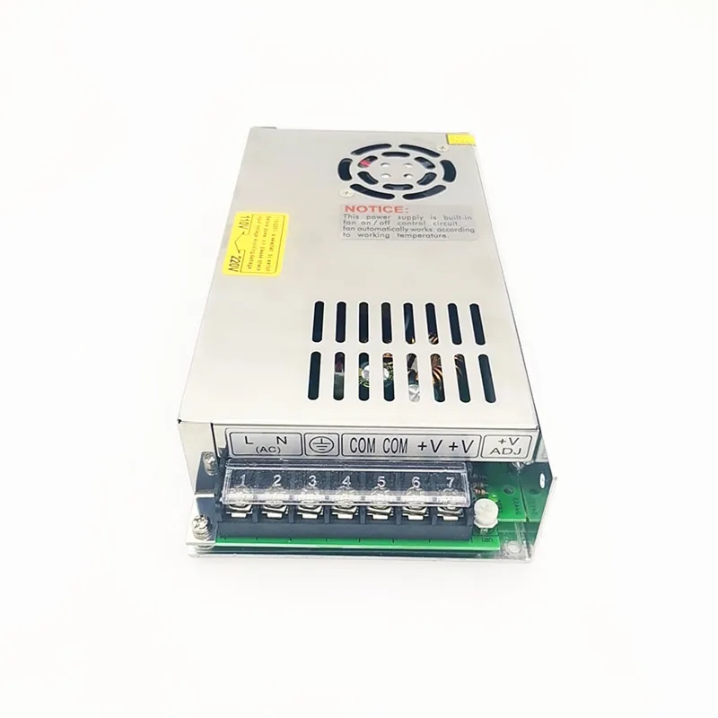 Mini/small size 250w switching power supply single output 12V 20A/24v 10A programmable led power supply ac to dc MS-250W