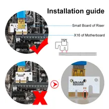 PCIe Riser Card 009S for GPU Mining #4