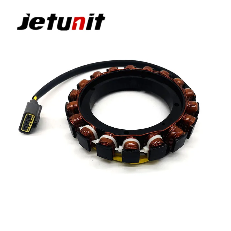 Stator For Yamaha Outboard 150HP (2004-2006)【OEM】63P-81410-00-00  LF150TXR/LF150XA