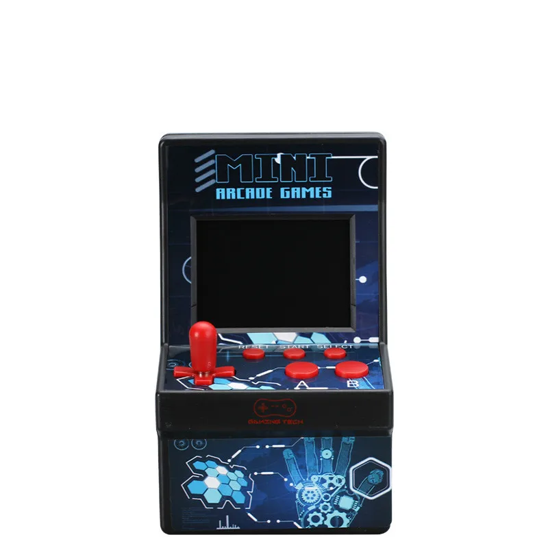 

Cdragon 16 bit Mini Arcade Retro Console Handheld Portable Classic Game Joystick Popular Player With 200 Games Drop Shipping