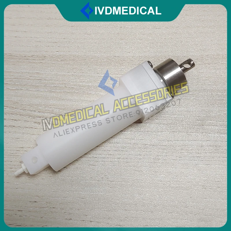 For Mindray Hematology Analyzer BC1800 BC1900 BC2900 BC3000Plus BC3200 BC3600 10ml Plastic Syringe for Diluent 115-002835-00