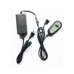 Electric Touch Switch With Power Adapter 2 Button Sofa Chair Recliner Remote Control Hand Switch Controller