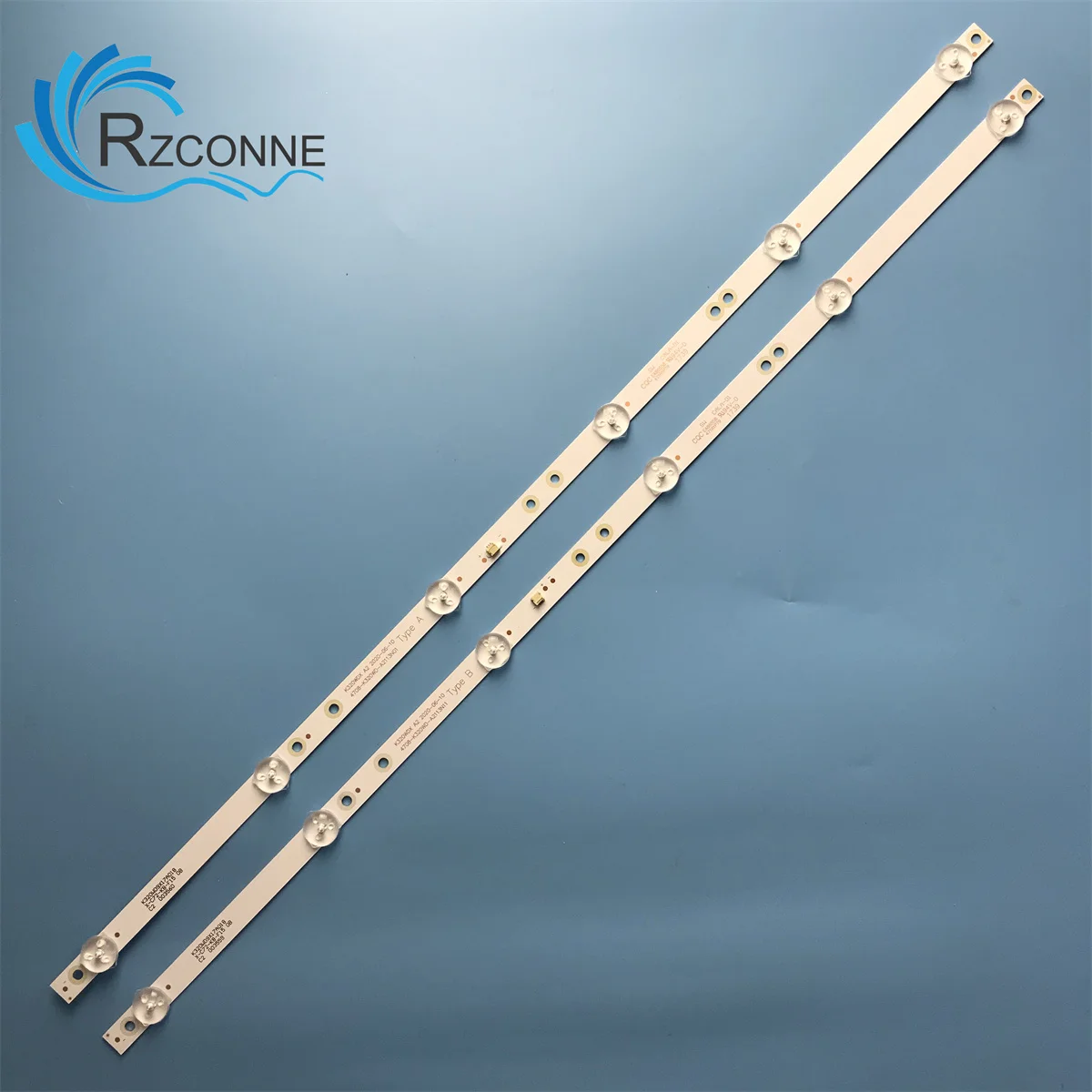 LED Backlight strip 6 Lamp for Sharp 32'' 4708-K320WD-A2113N01 TYPE A B K32WD A2 2T-C32ACSA 32J4HA 6V 32PHF5055/T3 AOC 32M2070