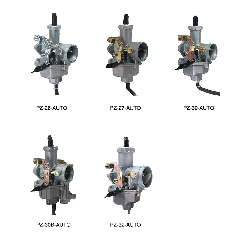 ZSDTRP PZ26 PZ27 PZ30 PZ32 Motorcycle Carburetor Carburador Used For Honda CG125 And Other Model Motorbike PZ30 Carburetor VM26