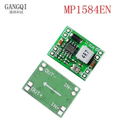 5PCS MP1584EN Adjustable 3A DC-DC Converter Step Down Voltage Regulator Module Replace LM2596s MP1584 DC DC Buck Board