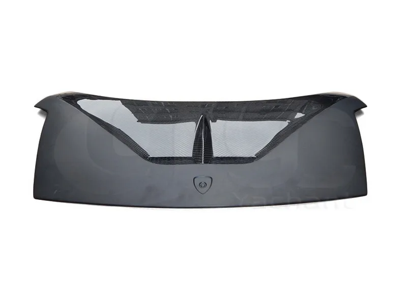 Car-Styling Auto Accessories Carbon Fiber Front Hood Fit For 2003-2007 Gallardo YC Design Style Hood Bonnet