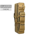 3 Layer 100 cm Khaki