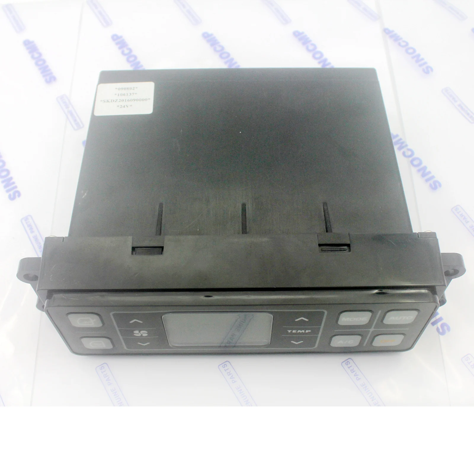 SINOCMP R210-9 R220-9 R225-9 R330LC-9 AC Controller 11Q6-90310 For Hyundai Excavator