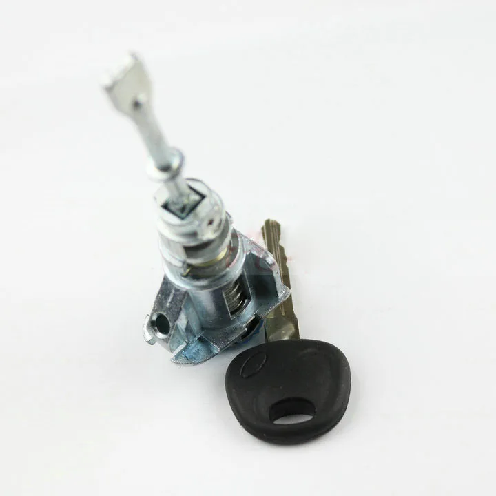 Car Lock Cylinder for Hyundai Elantra Left Front  Door Auto Lock Core for Central Control Driving Door