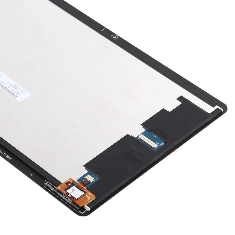 Imagem -04 - Tela Lcd e Digitador Assembléia Completa para Lenovo Chromebook Duet 10.1 Polegada Ct-x636f Ct-x636n Ct-x636 Preto