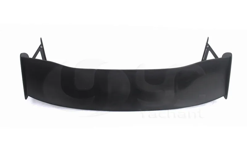 Car-Styling Fiber Glass Spoiler Fit For 02-07 Suabru Impreza WRX STI 7th-9th GDA GDB VOL VTX Type 2V Style GT Wing Metal Stands