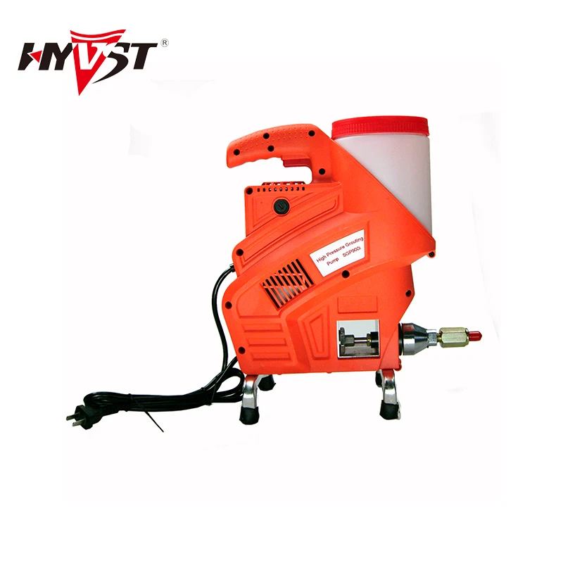 New product High pressure grouting pump Grouting Injection pump polyurethane Grouting Machine