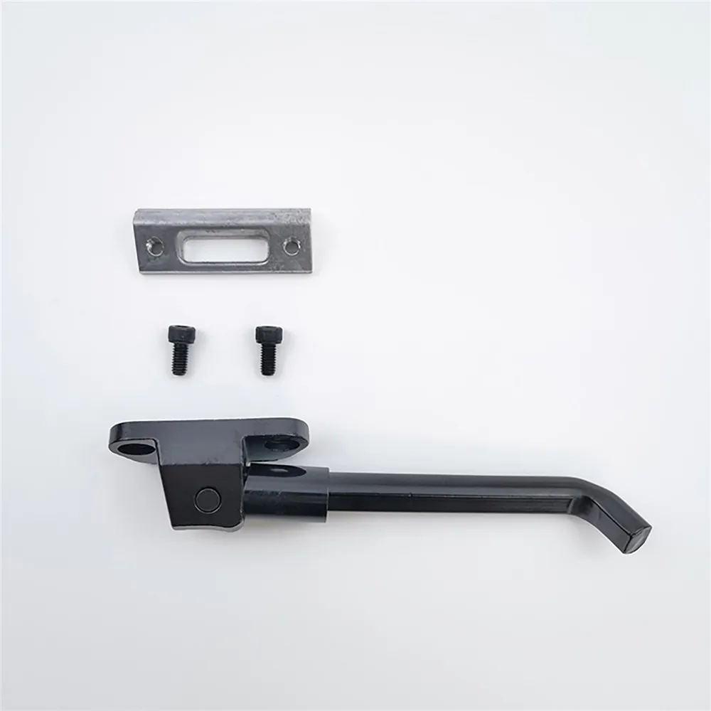 ไฟฟ้าสกู๊ตเตอร์ Extended เท้าสนับสนุนวงเล็บสนับสนุน Kick-Stand สำหรับ Ninebot MAX G30ไฟฟ้าสกู๊ตเตอร์
