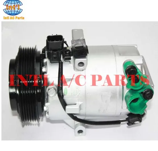 

CO 11304X auto air conditioning ac compressor VS12E for Hyundai Elantra 1.8L 178330 97701-3X100 977013X100 178326