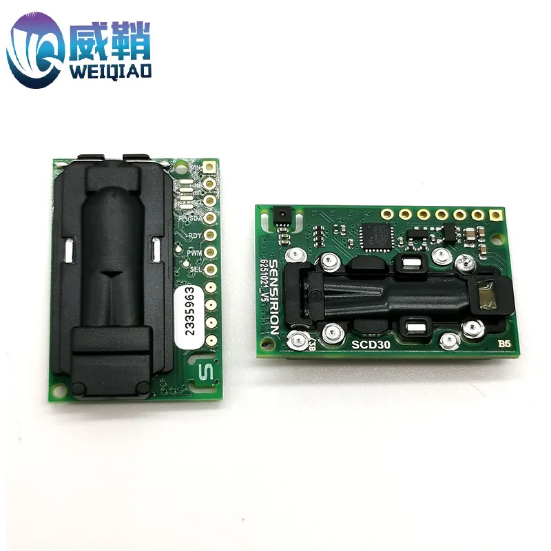 SCD30 CARBON dioxide gas sensor CO2 sensor module