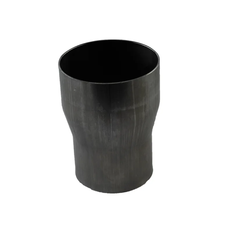 1 Piece Car Exhaust Pipe Connector Tube Adapter Reducer Stainless Steel  2.5 Inch To 3 Inch OD  Mufflers