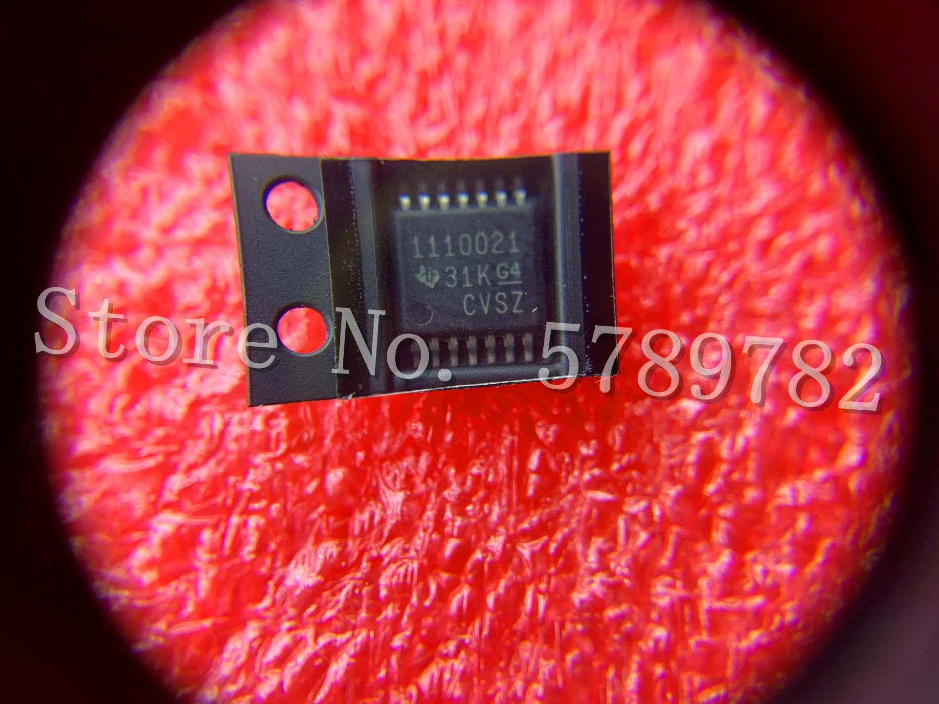 Lote de 5 unidades de SN1110021PWPR TSSOP16, 1110021