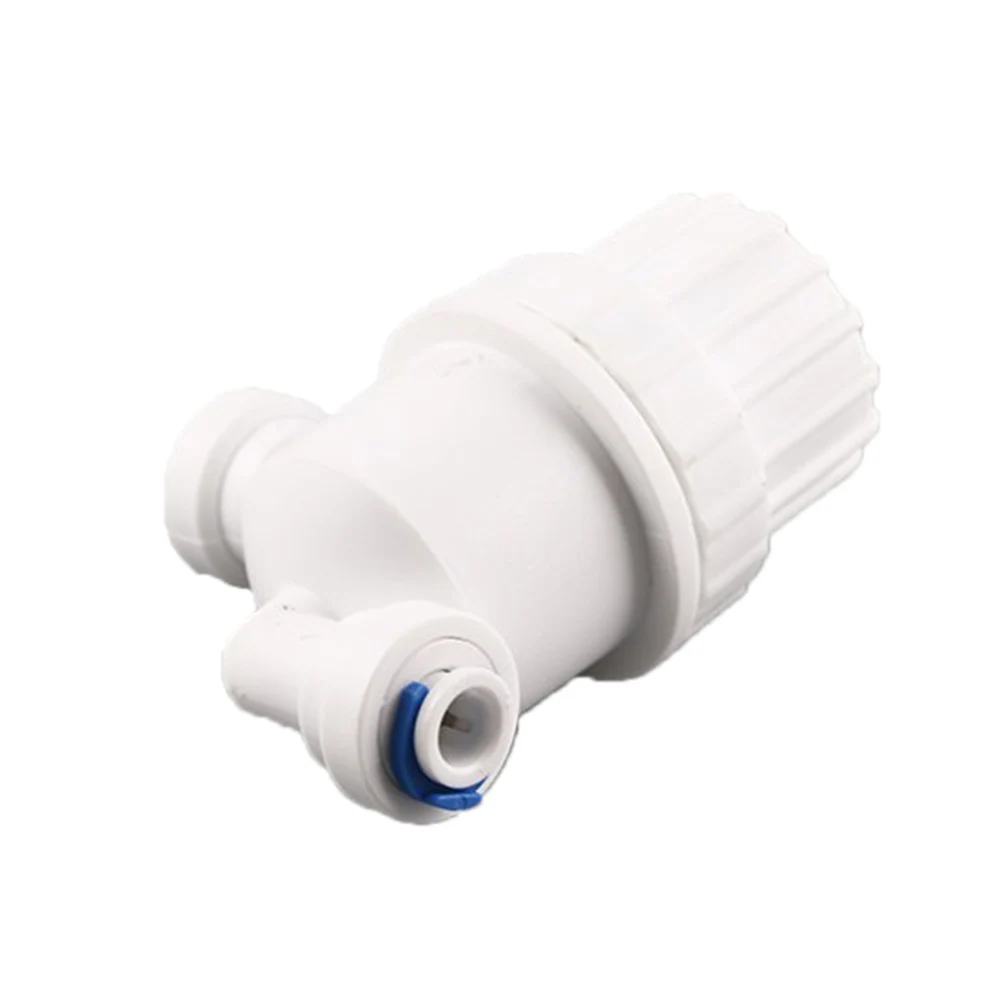 1 pz 1/4 "micro-filtro depuratore d'acqua filtro acqua da giardino connettore rapido filtri a rete in acciaio inossidabile Home1