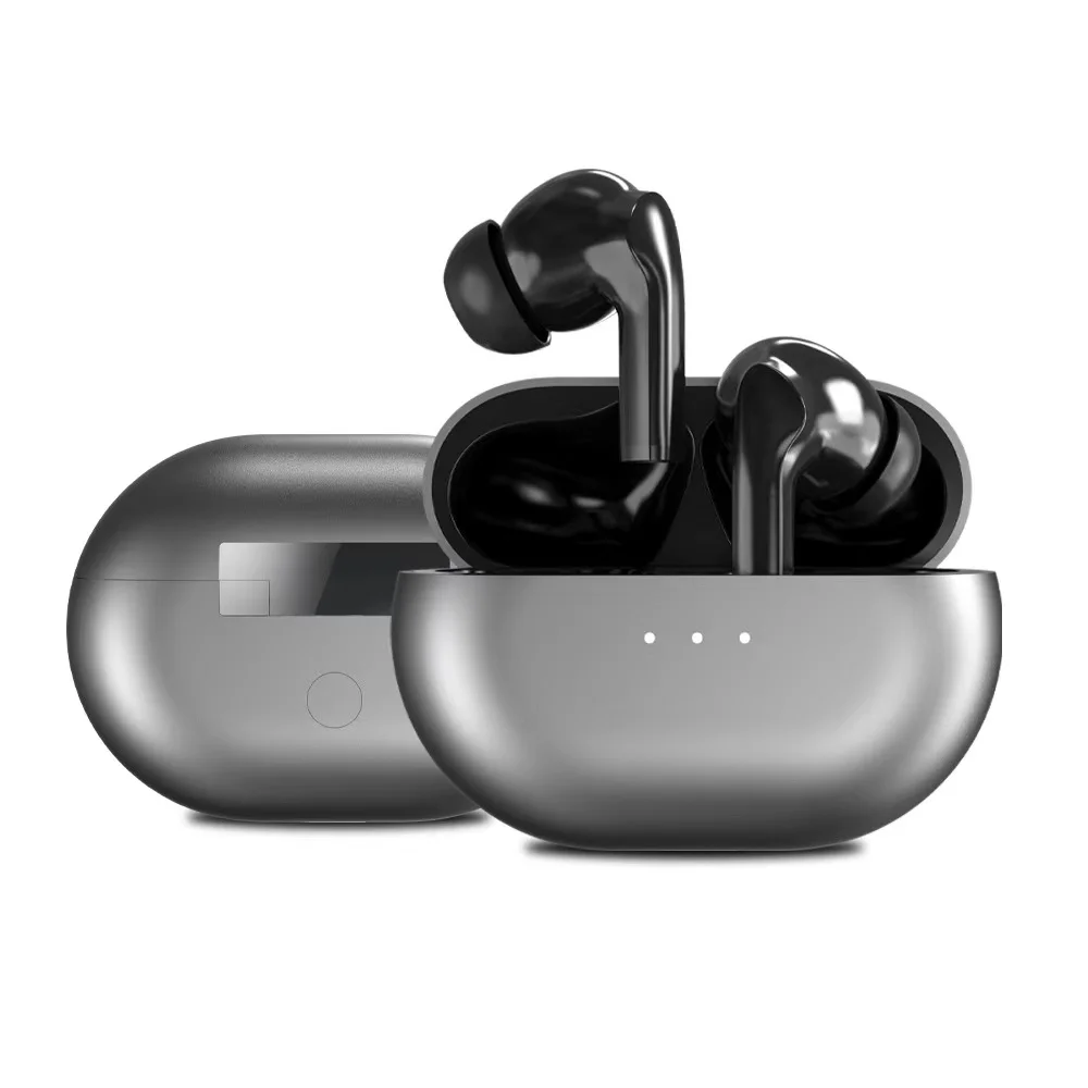 XY-50 TWS bluetooth earphone with charge case ear sensor earbuds bluetooth 3 pairs free ear tips freebuds