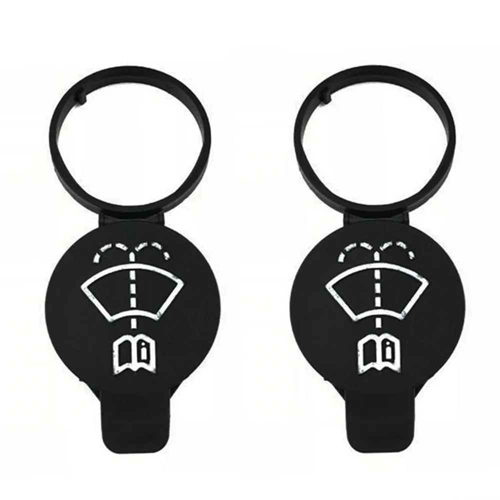 Car Windshield Wiper Washer Fluid Reservoir Tank Bottle Cap Cover 13227300 Fit for Chevrolet Buick GMC Cadillac Vauxhal
