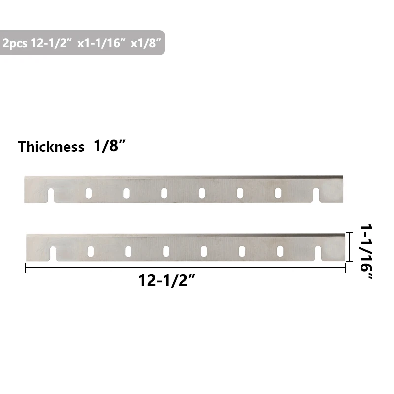 CMCP 2pcs 12-1/2