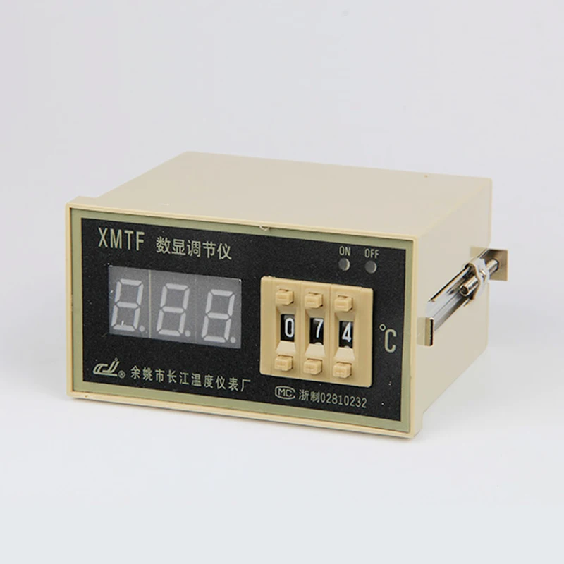 

K 0-399 degree XMTF 2001 temperature controller thermostat thermal regulator