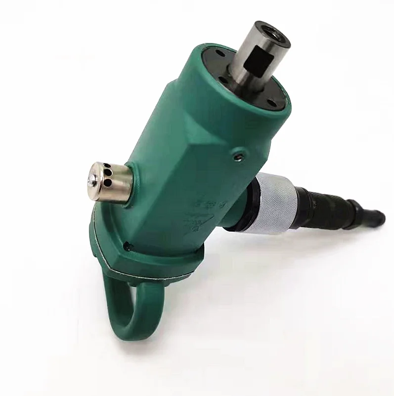 TJ3 Agitatore pneumatico portatile Miscelatore Vernice Frullatore portatile Miscelatore a prova di esplosione Agitatore 100MM 18000RPM 0,63MPA