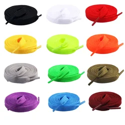 1 Pair Colourful Shoelaces Shoe Laces for Canvas Sneakers Sport Shoes Long Rope Laces Long 50cm,80cm,100cm,120cm
