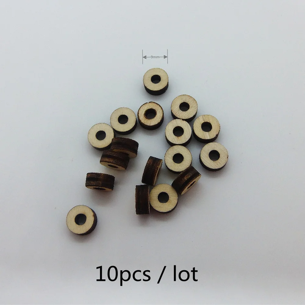Montessori Diy Chip Hand-painted Graffiti Busyboard Gadget Gear Chip Development Intelligence Montessori Educational Wooden Toys