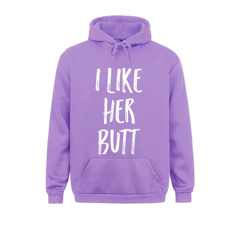 I Like His Beard I Like Her Butt Shirts Matching Compliments Long Sleeve Anime Sweatshirts Adult Hoodies Sportswear