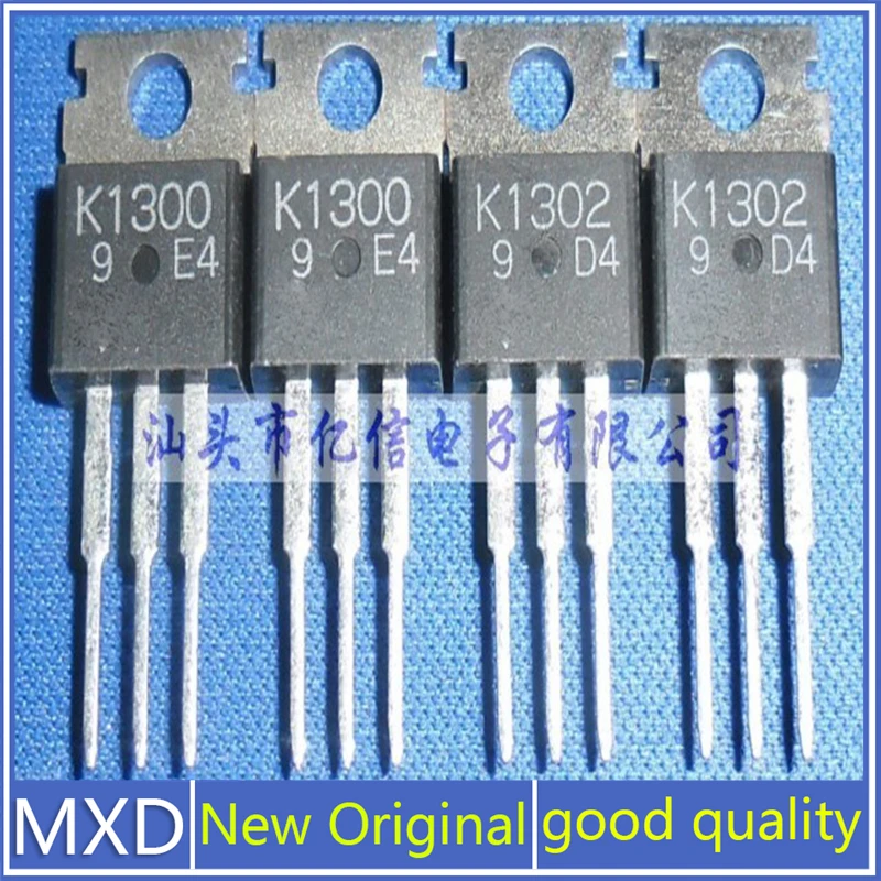 

5Pcs/Lot New Original FET 2SK1300 K1300 2SK1302 K1302 Good Quality