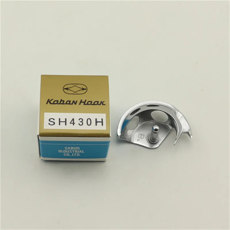 KOBAN ORIGINAL  hook SH430H/SH430 BROTHER 430D-2 high quality industrial sewing machine spare part shuttle hook