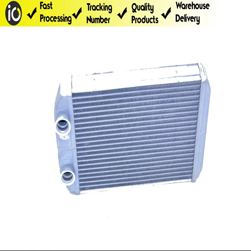 Heating Radiator For Dacia Dokker 1.2 1.6 1.5 Dci 12- Lodgy 1.2 1.6 1.5 Dci 12 Oem 271154491R Fast Shipment From Warehouse