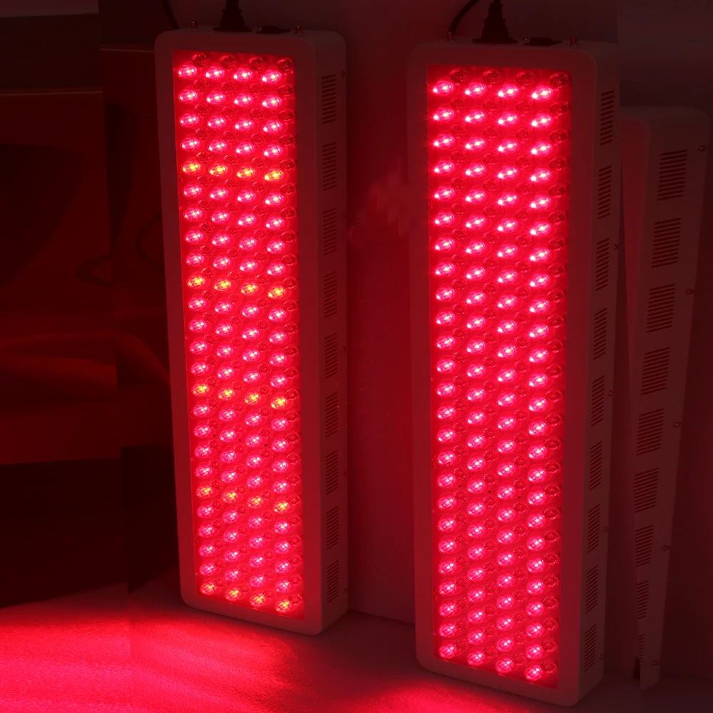 

Factory 300W 500W 1000W 630nm 660nm Red Light Therapy 810nm 830nm 850nm Infrared Full Body LED Light Therapy, Red Grow Lights