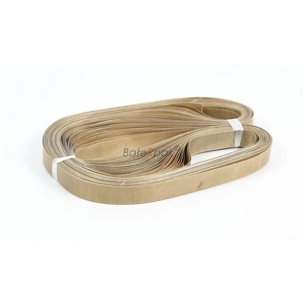 810*15*0.2 millimetri HUALIAN FRM-810/980 continuo Banda sealer cinghia. Cintura BateRpak Resina nastro, fascia di tenuta della macchina parte 50 pz/borsa