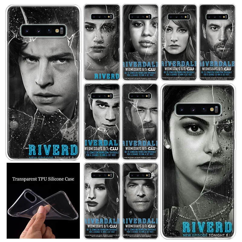 Riverdale Southside Serpent TV series Phone Case For Samsung Galaxy A15 A25 A35 A55 A14 A24 A34 A54 A04S A13 A23 A33 A53 A03S A1