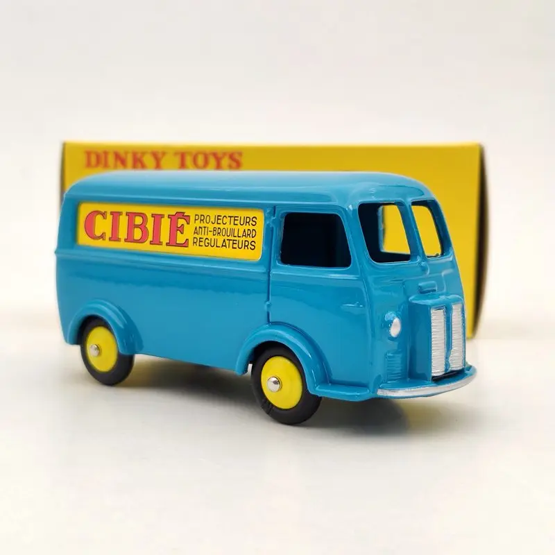 Рисунок 2 - Атлас 1:43 Dinky Toys 25BV для