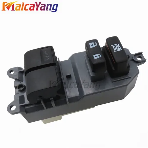 Imagen 2 del producto ¡Entrega rápida! Interruptor de ventanilla eléctrica de alta calidad para TOYOTA YARIS 84820-0D100 848200D100, 2005-2011