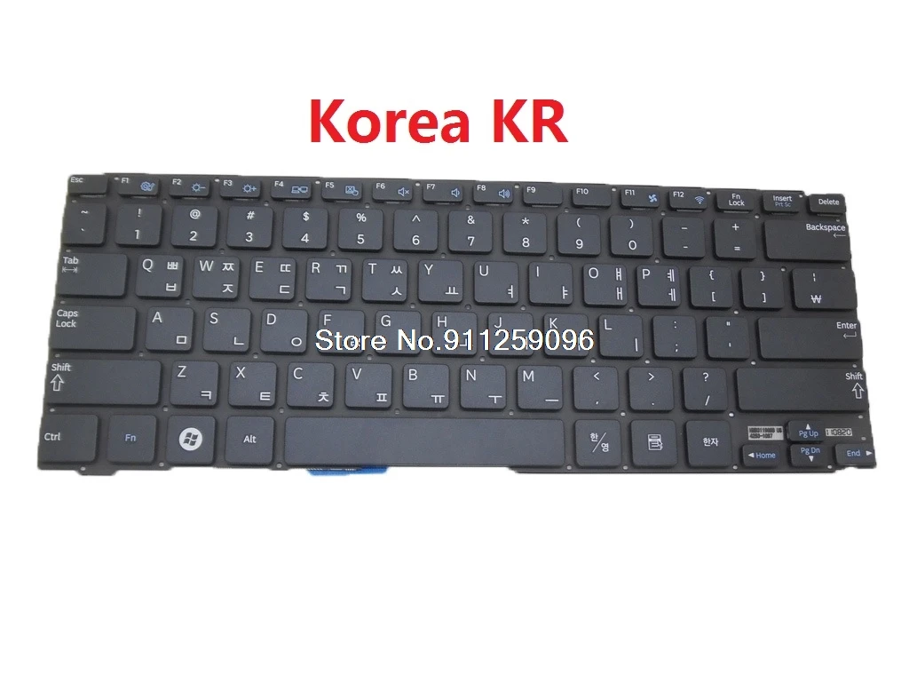 

Laptop Keyboard For Samsung NP350U2B NP350U2A 350U2B 350U2A Arabia AR Korea KR United Kingdom UK BA59-03135E New