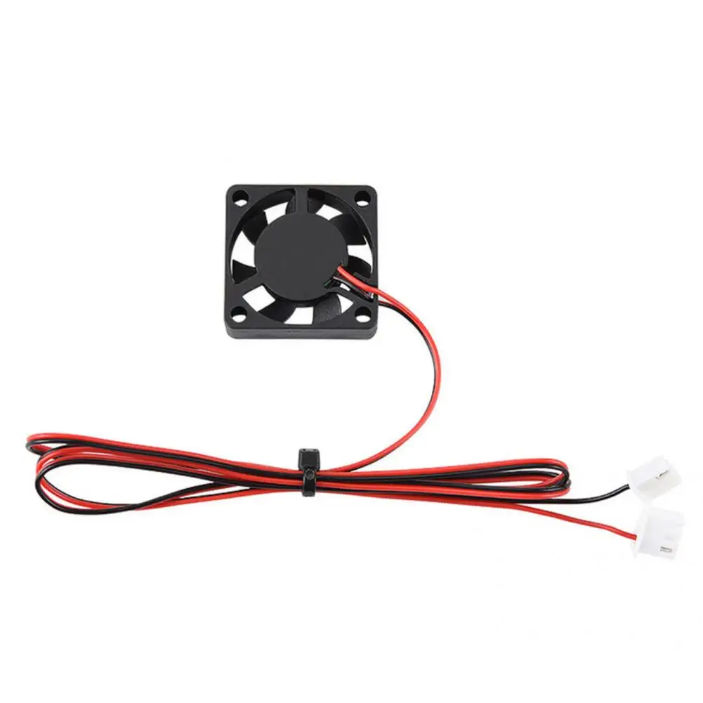 High Speed Black High Efficiency 3D Printer Blower Fan  for Voron V0.1