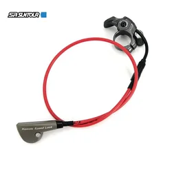Original Suntour Front Fork Epicon Remote Lockout Assembly Handlebar Lever Lock Out Damper Damping Control Switch