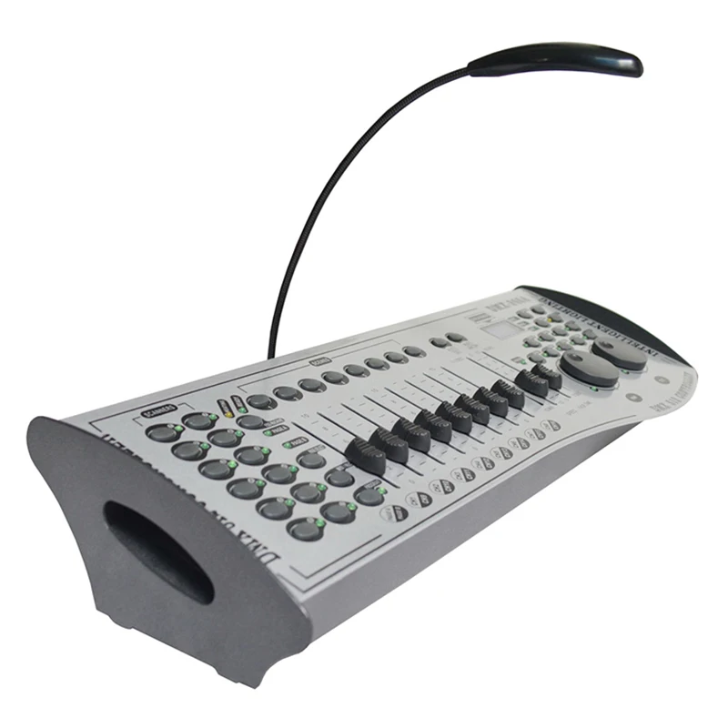 DMX 512Controller 240A Console Stage Lighting DJ Equipment DMX 512 Control LED Par Moving Head Stage Light