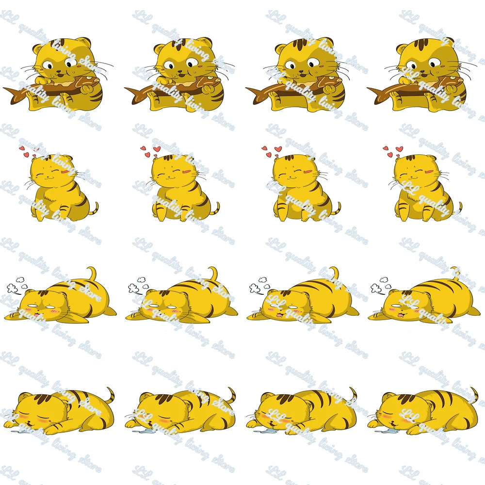 

WL 1’ Lazy Cat Cartoon Printing Grosgrain Ribbon Gift Wrapping Bow Party Decoration Craft Supplies Wholesale Dog Animal Collar