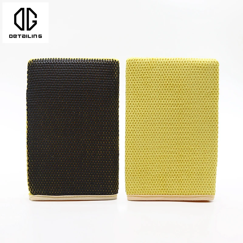 DETAILING 3.0 High-tech Magic Clay Bar Mitt Auto Care Detailing Magic Clay Glove Vehicle Washing Gloves