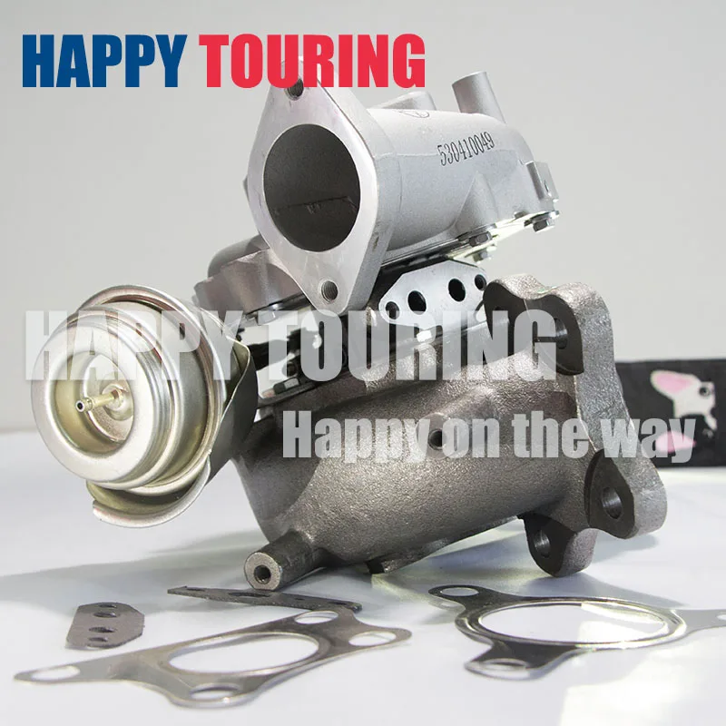 New Turbine GT2056V 769708 767720 14411EC00B Turbocharger Turbo for Nissan Navara / Pathfinder 2.5DI 171HP 126Kw YD25 YD26 2006