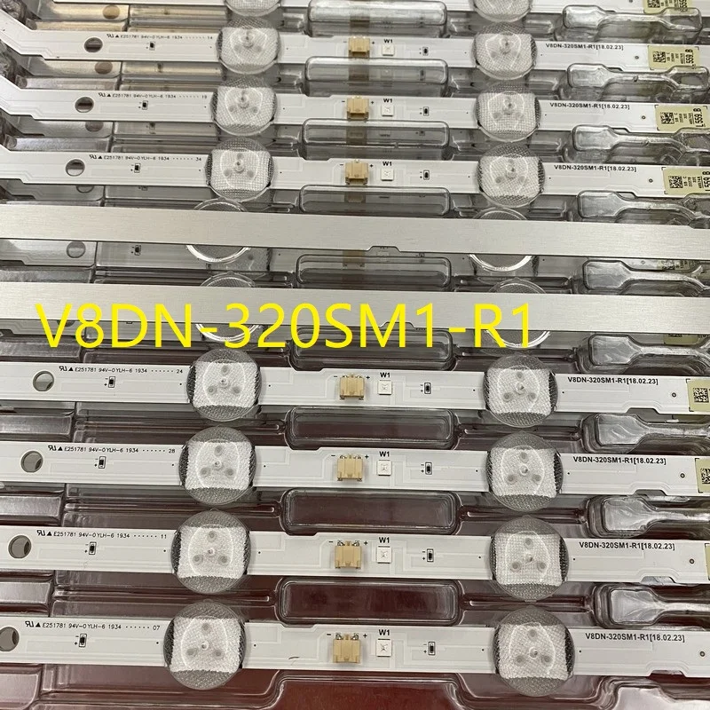 LED Backlight strip for Samsung UE32N5305AK UE32N5000 UE32N5372 UE32N5300 LM41-00618A 46574A BN96-35630A 46574A V8DN-320SM1-R1