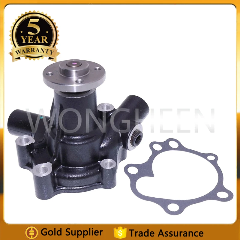 121000-42100 Water Pump For Y anmar 2GM20F 2GMF 3GM30F 3GMF 3HM 3HM35F 3HMF