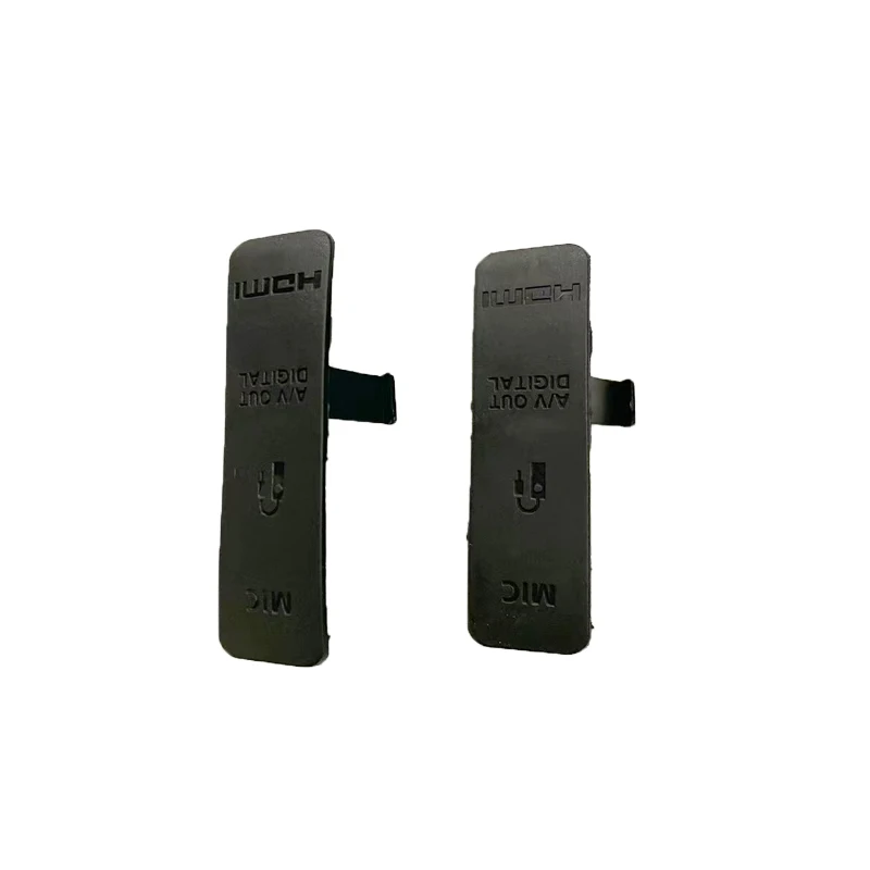 Nuevo para Canon EOS 100D USB de goma HDMI DC/salida de vídeo de goma de la puerta de la cubierta inferior de la Digital piezas de cámara