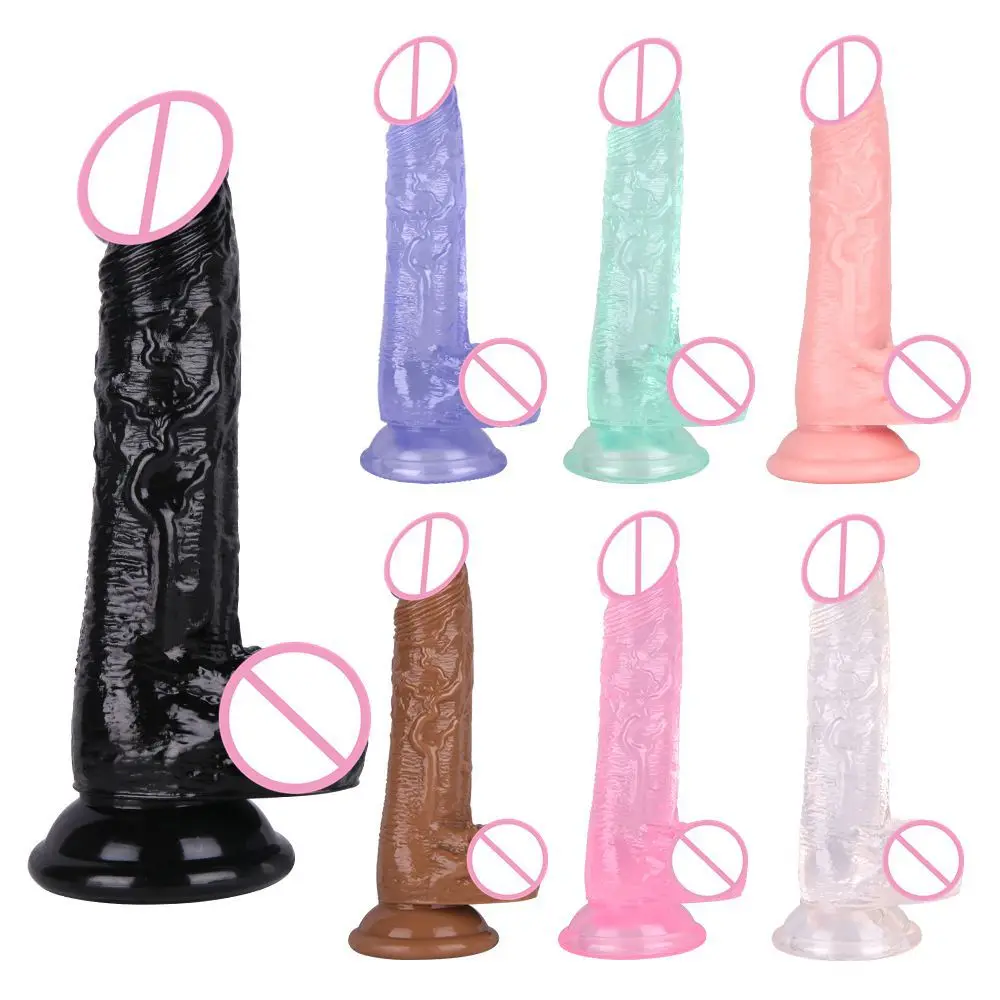 

Dildosex Toy for Wommen and Men Big Realistic Dildo Cyber Skin Black Dildo Realistic Wearable Dildo Thrusting Unisex Dildo Sex