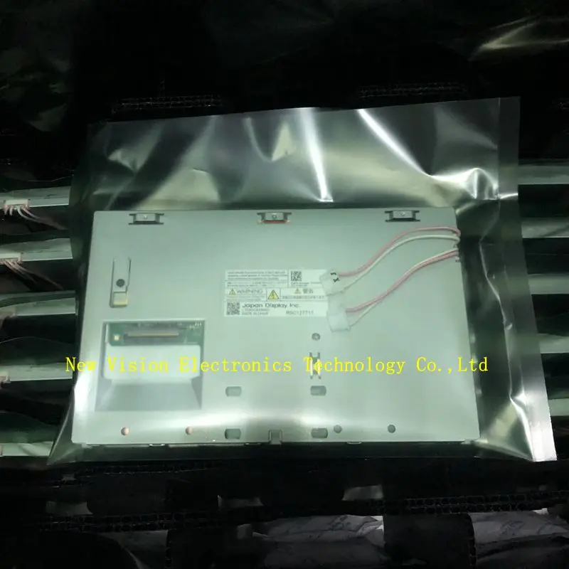 LT080CA38600 LTA080B927F LTA080B929F Brand New Original LCD Display 8 inch Car Central Control Multimedia Display for Toshiba